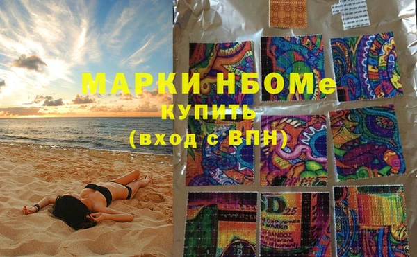 хмурый Богородск